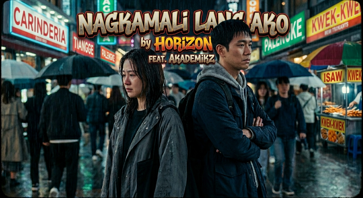 Nagkamali Lang Ako - Horizon Feat. Akademikz